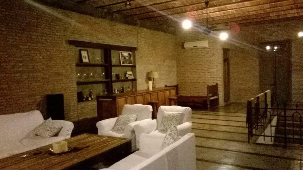 La Usina Vieja Esquina (Corrientes) Exterior foto